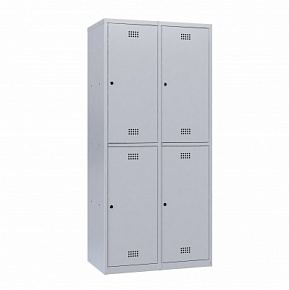 Дополнительная секция для шкафа для одежды металлического МСК-2942.425 (код МСК-2962.400)