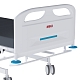 Кровать медицинская функциональная 4-секционная МЕГИ 4Hospitals МСК-4145 с пневмопружинами