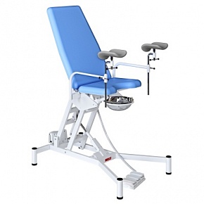 Кресло гинекологическое с электроприводом МЕГИ 4Hospitals МСК-415