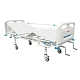 Кровать медицинская функциональная 4-секционная МЕГИ МСК-2103 с винтовой механической регулировкой