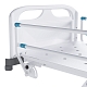 Кровать медицинская функциональная 4-секционная МЕГИ 4Hospitals МСК-140 с электроприводами