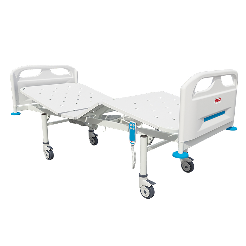 Кровать медицинская функциональная 4-секционная МЕГИ 4Hospitals МСК-2103Э с электроприводами