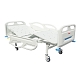 Кровать медицинская функциональная 4-секционная МЕГИ МСК-4103 с пневмопружинами