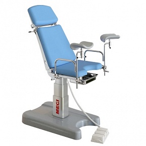 Кресло гинекологическое с электроприводом МЕГИ 4Hospitals МСК-3415