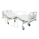 Кровать медицинская функциональная 4-секционная МЕГИ МСК-4103 с пневмопружинами