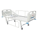 Кровать медицинская функциональная с головным подъемом МЕГИ МСК-101П со ступенчатой
