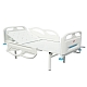 Кровать медицинская функциональная с головным подъемом МЕГИ МСК-2105 с винтовой