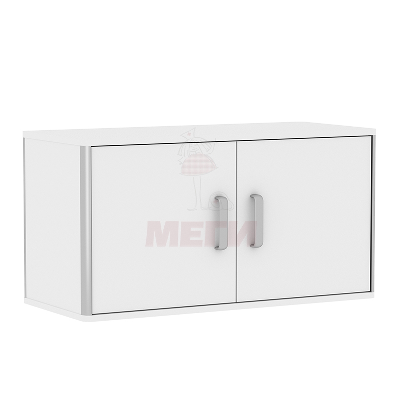 Шкаф медицинский для хранения документации навесной МДА-5514.02