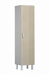 Шкаф для белья и одежды одностворчатый МЕГИ Титан МД-5507.02